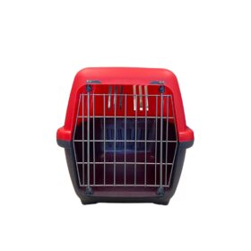 Transportadora DOMUS 1 - Rojo Puerta Metalica - Imagen 2