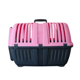 Transportadora DOMUS 3 - Rosa Puerta Plástica - Imagen 3