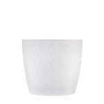 Maceta Nórdica 17 - Blanco Nacarado - Imagen 2
