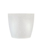 Maceta Nórdica 19 - Blanco Nacarado - Imagen 2
