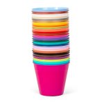 Maceta Clásica 10 - Colores Brillantes - Imagen 4