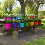 Maceta Clásica 6 - Colores Fuertes - Imagen 9