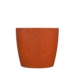 Maceta Nórdica 17 - Enlozado Terracota - Imagen 2