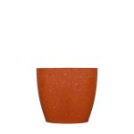 Maceta Nórdica 12 - Enlozado Terracota - Imagen 2