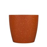 Maceta Nórdica 19 - Enlozado Terracota - Imagen 2