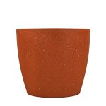 Maceta Nórdica 22 - Enlozado Terracota - Imagen 2