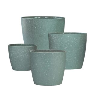 Maceta Nórdica Enlozada Premium Set x4 N12 17 19 Y 22