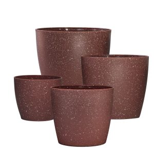 Maceta Nórdica Enlozada Premium Set x4 N12 17 19 Y 22