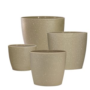 Maceta Nórdica Enlozada Premium Set x4 N12 17 19 Y 22