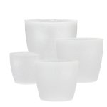 Maceta Nórdica Enlozada Premium Set x4 N12 17 19 Y 22