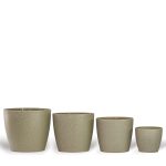 Maceta Nórdica Enlozada Premium Set x4 N12 17 19 Y 22 - Imagen 2