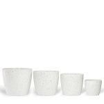 Maceta Nórdica Enlozada Premium Set x4 N12 17 19 Y 22 - Imagen 2