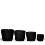 Maceta Nórdica Enlozada Premium Set x4 N12 17 19 Y 22 - Imagen 2