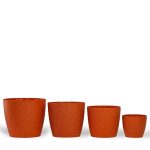 Maceta Nórdica Enlozada Premium Set x4 N12 17 19 Y 22 - Imagen 2