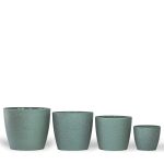 Maceta Nórdica Enlozada Premium Set x4 N12 17 19 Y 22 - Imagen 2