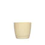 Maceta Riga 13 - Marfil - Imagen 2