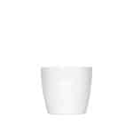 Maceta Riga 13 - Blanco - Imagen 2