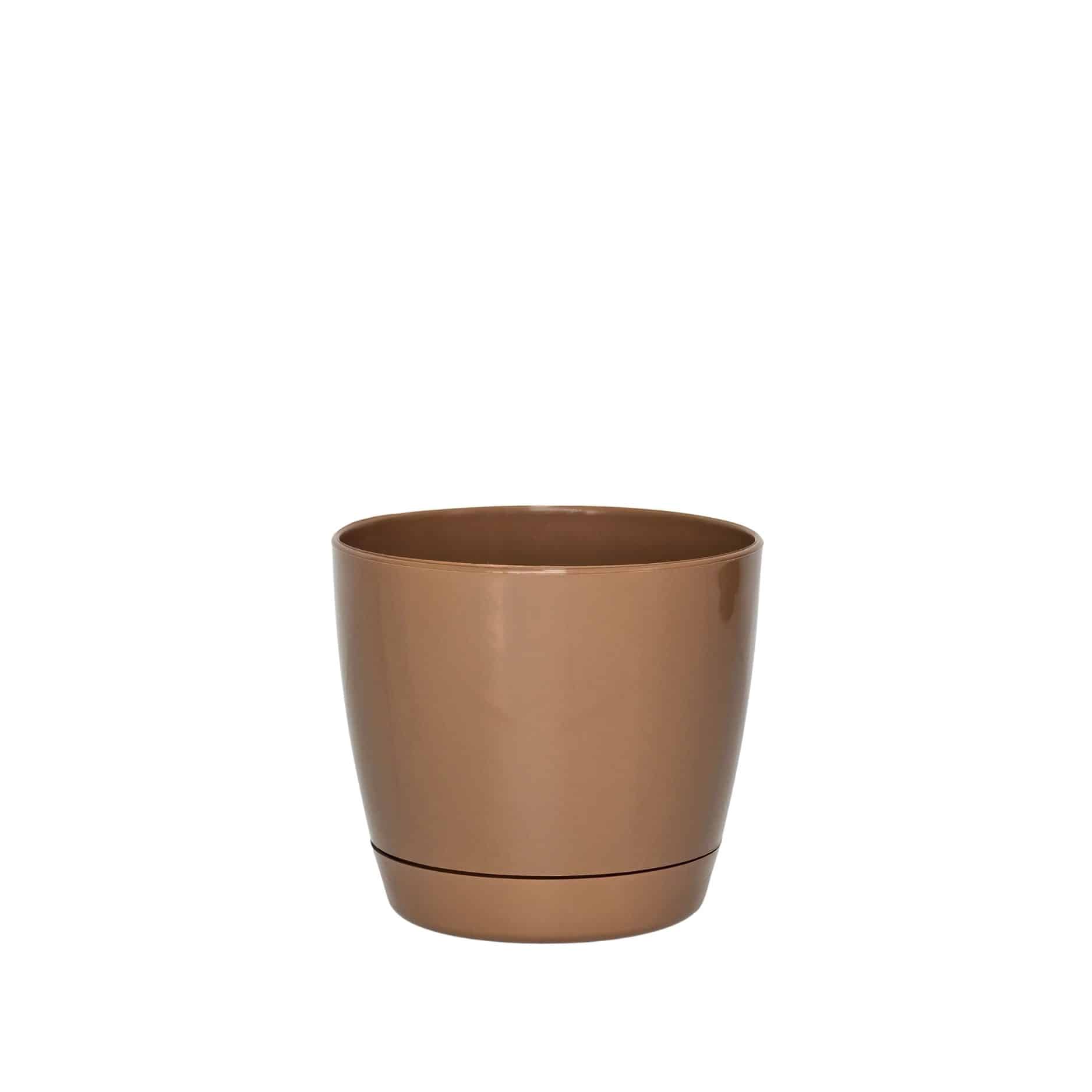 N13 (2) Maceta Riga 13 - Moka - Imagen 1