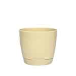 Maceta Riga 17 - Marfil