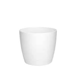 Maceta Riga 17 - Blanco