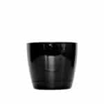 Maceta Riga 17 - Negro - Imagen 2