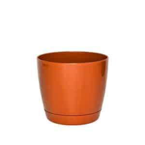 Maceta Riga 17 - Ladrillo