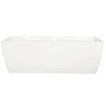 Riga Jardinera 45 - Blanco