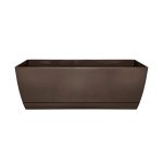 Riga Jardinera 35 - Chocolate