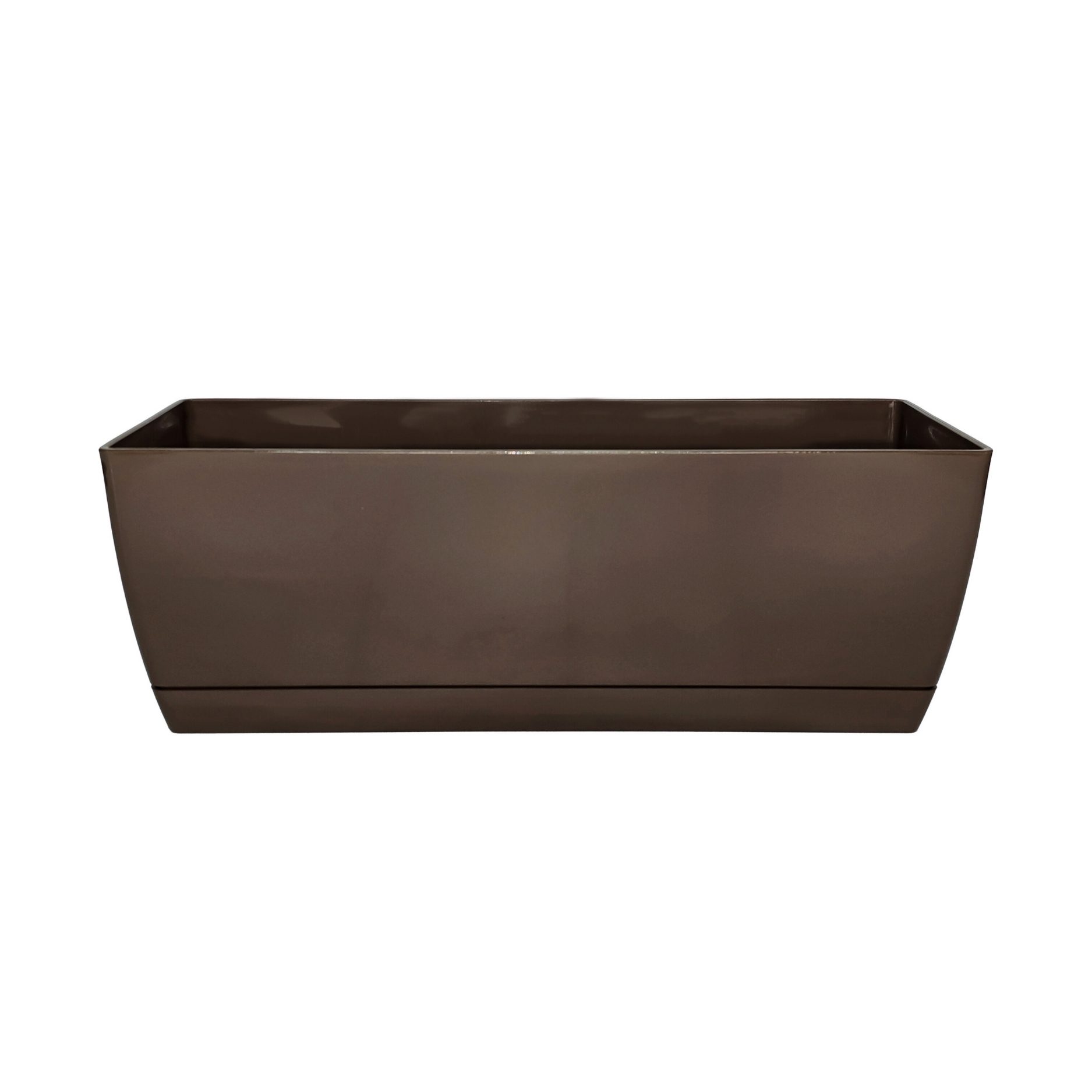 26 Riga Jardinera 35 - Chocolate - Imagen 1