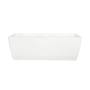 Riga Jardinera 35 - Blanco