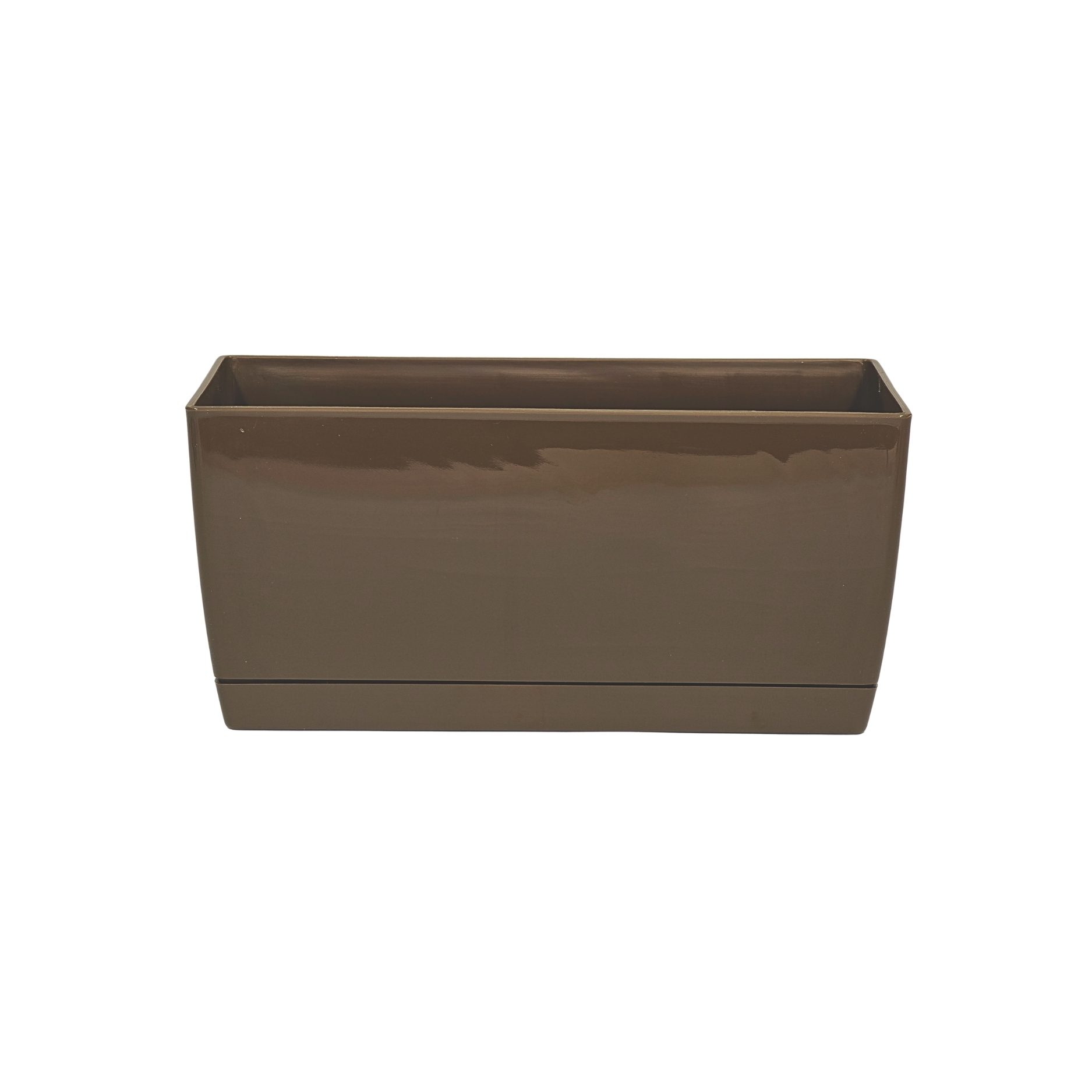 46 Riga Jardinera 25 - Chocolate - Imagen 1