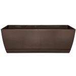 Riga Jardinera 45 - Chocolate