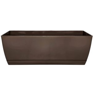 Riga Jardinera 45 - Chocolate