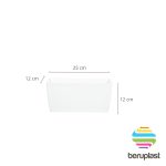 Riga Jardinera 25 - Blanco - Imagen 4