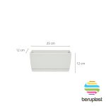 Riga Jardinera 25 - Tiza - Imagen 4