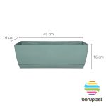 Riga Jardinera 45 - Verde salvia - Imagen 4