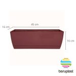 Riga Jardinera 45 - Borravino - Imagen 4