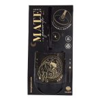 Mate Signos Tauro + Bombilla + Saca Yerba - Imagen 4