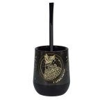 Mate Signos Capricornio + Bombilla + Saca Yerba