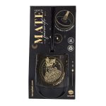 Mate Signos Capricornio + Bombilla + Saca Yerba - Imagen 4