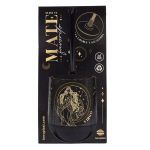 Mate Signos Virgo + Bombilla + Saca Yerba - Imagen 4