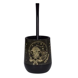 Mate Signos Géminis + Bombilla + Saca Yerba