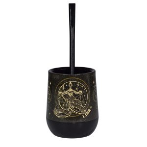 Mate Signos Libra + Bombilla + Saca Yerba