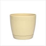 Maceta Riga 21 - Marfil