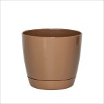 Maceta Riga 25 - Moka