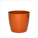 Maceta Riga 21 - Ladrillo