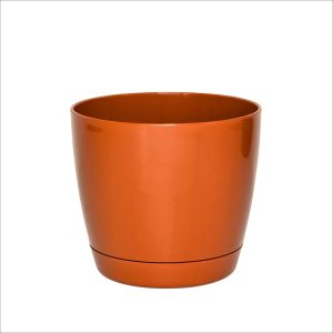 Maceta Riga 21 - Ladrillo