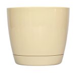 Maceta Riga 35 - Marfil - Imagen 2