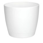 Maceta Riga 35 - Blanco