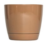 Maceta Riga 35 - Moka - Imagen 2